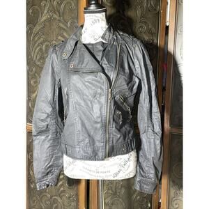 AKDMKS Black Fashion Jacket Women's size L‎